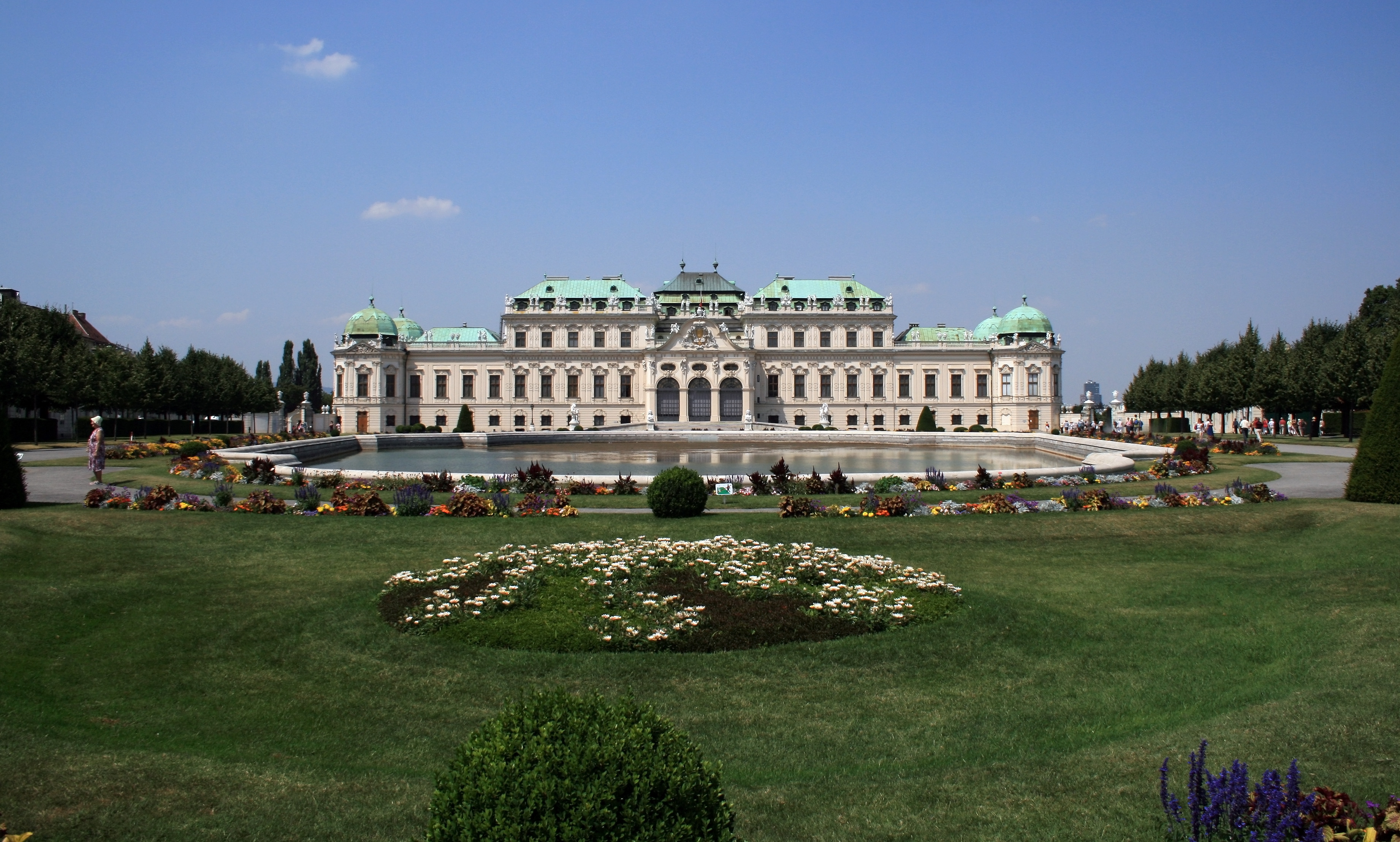 Vienne Belvedere
